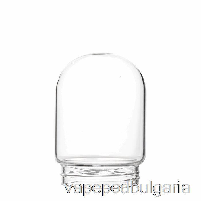 Vape Bulgaria Stundenglass цветни стъклени глобуси прозрачни (малки)